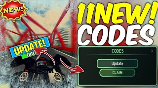 ⚠️ACTIVE!!💫CODES ⚠️ALL NEW UPDATE CODES FOR MOTORUSH IN DECEMBER 2024! ROBLOX CODE