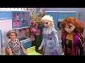 Who is the Boss  Elsa and Anna toddlers