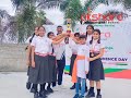 glimpse of independence day celebrations akshara international school hyderabad