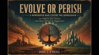 Evolve or Perish by John J. O'Neill - Chapter 7 (audiobook)