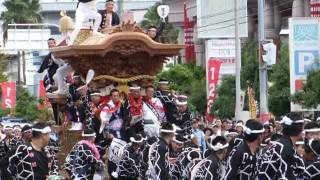 平成27年 春木だんじり祭