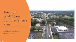 Public Input Presentation - Draft Master Plan