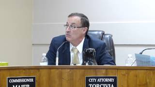 The Florida Public Records Act - Lake Worth City Attorney, Glen J. Torcivia