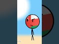 “Pencakar” langit ft:🇸🇦🇦🇪🇶🇦🇴🇲 #countryballs #countrystickman #animation  #burjkhalifa