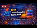 Java Multithreading Explained