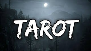 Bad Bunny - Tarot (Letra_Lyrics) (ft. Jhay Cortez) _ Un Verano Sin Ti