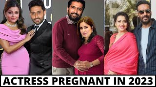 10 Bollywood Actresses Who Are Pregnant In 2023, Katrina Kaif, Neha Kakkar, Malaika Arora, Kajol