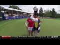 chella choi highlights from the final round of the marathon classic