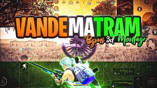 Vande Matram - Pubg Beat Sync Montage || Tiger Shroff || Independence Day Bgmi Beat Sync Montage ||