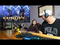 Europe | Fourteen Year-Old Reaction | The Final Countdown