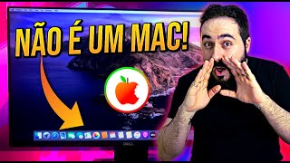 Eu fiz um Hackintosh 🍎 Minha experiência com o macOS em um PC