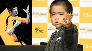 10 Year old Bruce Lee - Ryusei Imai WorkOut | Bast Kid WorkOut |@MrArslanTKD