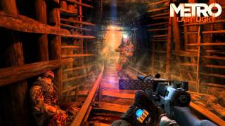 Metro Last Light 50 Wallpapers (2)