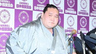 照ノ富士が引退会見「激しい相撲人生だった」「これ以上土俵に立つべきではない」声を詰まらせ、決断理由を語る