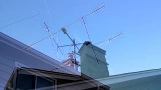 HF Beam MQ-26 by TGM Install at VE3XYD QTH