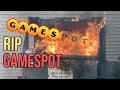 RIP Gamespot