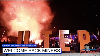 FirstLight Welcomes Back UTEP Miners