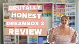 HONEST DreamBox 2 Review - Is This Craft Storage Solution Even Worth It?