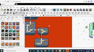 New Super Mario Bros. X2.0 (1.4.6) - Dahaiwywies World Map Show S1 #1