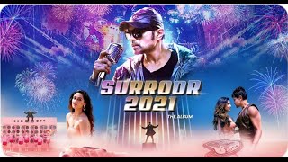 Himesh new song Suroor tera title track . suroor 2021 album by Himesh reshmiya. jai maata di