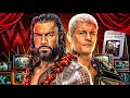 Why Cody Rhodes and Roman Reigns are WWE's New Mega Powers