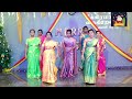 ஊரெல்லாம் மேளச்சத்தம் / Oorellam Mela Satham | Christmas Girls Dance Song | Blessed Hebron Church