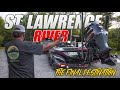 The FINAL DESTINATION - Bassmaster Elite St. Lawrence River TRAVEL - UFB Ep.42 (4K)