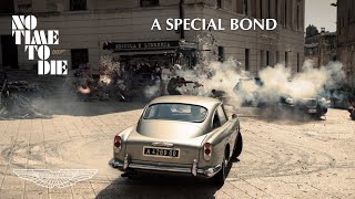 Aston Martin DB5 and 007 - A Special Bond | Licence To Thrill