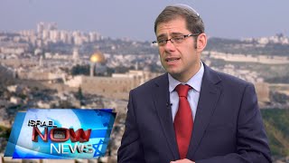 Israel Now News - Episode 530 - Eugene Kontorovich