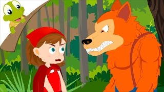Little Red Riding Hood Story Song for Kids