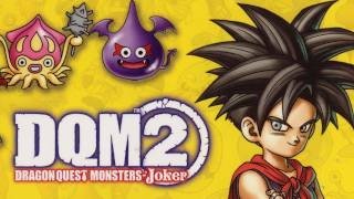 Classic Game Room - DRAGON QUEST MONSTERS JOKER 2 Nintendo DS review