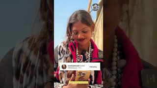 Viral Girl Monalisa Mahakumbh Instagram Id Monibhosle8