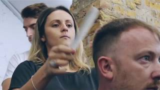 LSB Barber Interview With Stevie From Ruffians