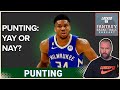 Punting in Fantasy Basketball 2023: A Deep Dive