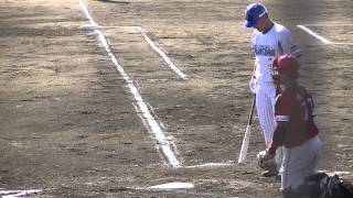 2015年2月19日　対外試合  横浜ＤｅＮＡ－KIAタイガース　7回裏の攻撃