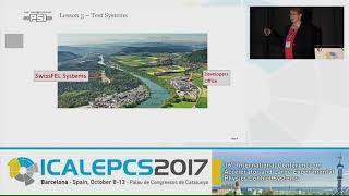 MOAPL04: SwissFEL Control System - Overview, Status, and Lessons Learned - E. Zimoch (PSI)