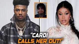 Cardi B & Blueface BREAK SILENCE — Chrisean’s 2023 Scandal EXPOSED