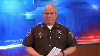 Wabash Valley Crime Stoppers: ISU Theft Report