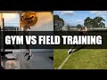 Gym vs On-Field Strength & Conditioning Training | For Field-Sport Athletes