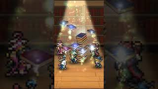 【FFRK】ラビリンス  外伝・Job【迷宮】ウル 20秒切り(19.28) デシD覚醒・真奥義＆ウェッジD覚醒＆Dr.モグD覚醒・真奥義＆セラフィD覚醒＆ウララD覚醒(Uru 20Sub)