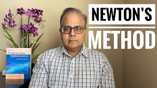 Newton's Method Explained, Optimization Lecture 20