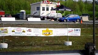 Sport Compact at Greenfield Dragway