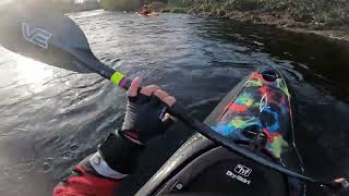 WP River Swale (Catterick to Great Langton .35) 20 Nov 24