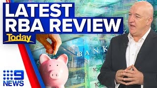 Australian banks in strong position, RBA says | 9 News Australia