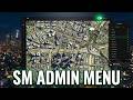 SM ADMIN MENU FIVEM: AVAILABLE NOW!