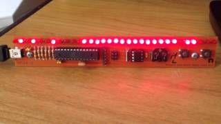 Binary Epoch Clock