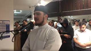 Night 20   Live in Fatih Seferagic Ramadan Taraweeh 2019