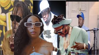 LISA HYPE THANKS VYBZ KARTEL.FOOTA BLAMES KARTEL! ALKALINE NEEDS INTERVIEW TO FIND HIT? BOLT MONEY