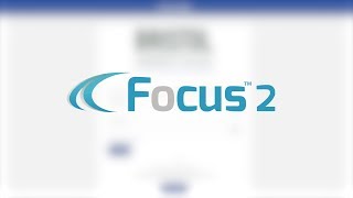 Focus2 Tutorial