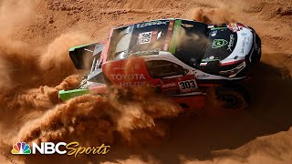 Dakar Rally Stage 6 | EXTENDED HIGHLIGHTS | Motorsports on NBC
